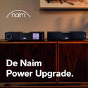 DE NAIM POWER UPGRADE