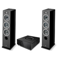 UNITI ATOM HDMI + VESTIA N2