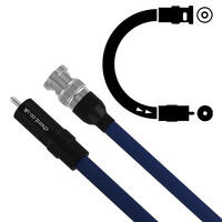 Clearway Digital Solid 1BNC to 1RCA 0.5m